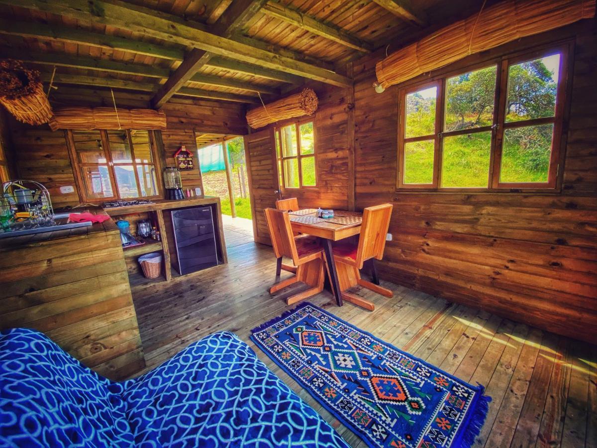Cabana Agrreste (Adults Only) Nemocon Exterior foto